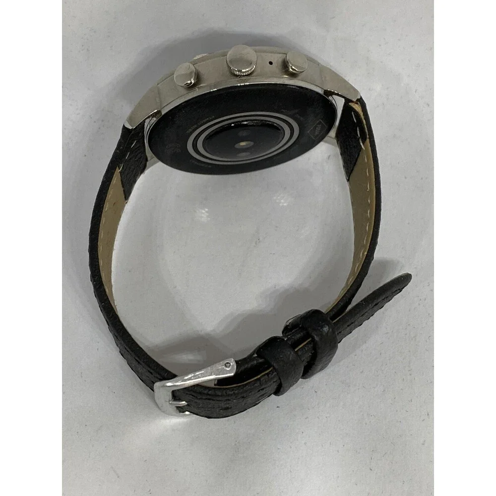 Fossil Gen 4 Authentic Digital Dial Smart Watch Custom Band FTW6017 LT323